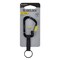 Nite Ize 2023 Nite Ize Slidelock Key Ring Stainless Steel, Black NIT-CSLW3-01-R6 - alternate 4